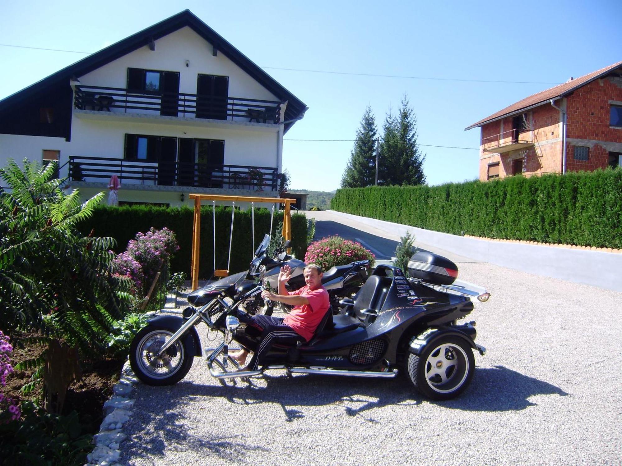 Hotel House Osana à Grabovac  Extérieur photo