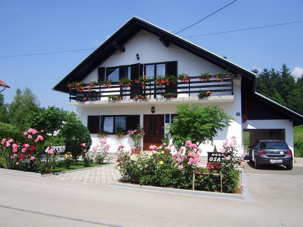 Hotel House Osana à Grabovac  Extérieur photo