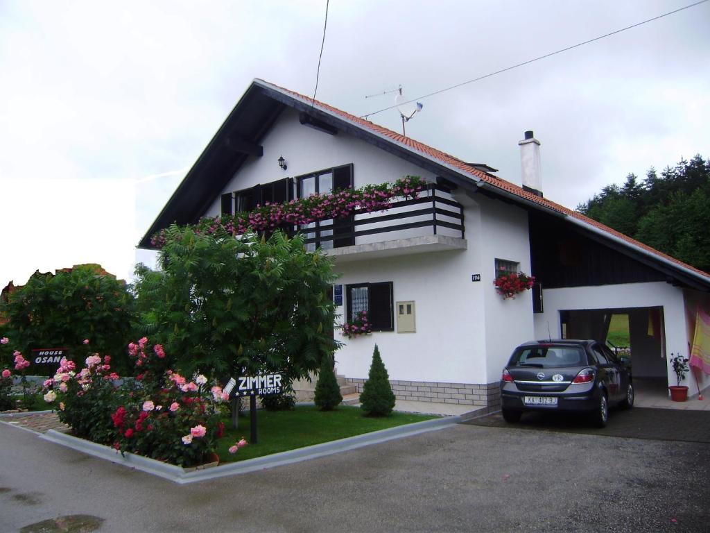 Hotel House Osana à Grabovac  Extérieur photo